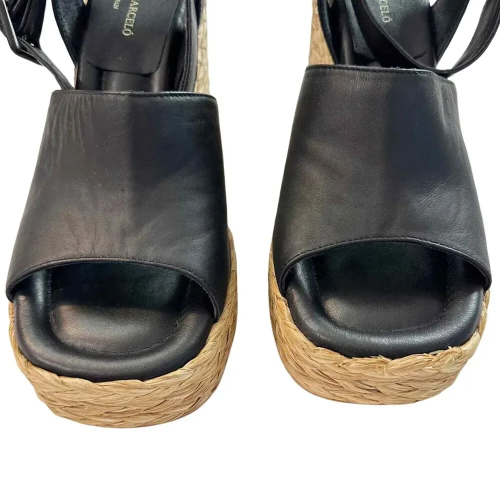 Paloma Barcelo Sandal 9 NEW